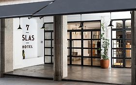 7 Islas Hotel